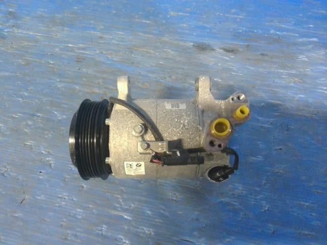 [A/C COMPRESSOR]BMW 2 SERIES ACTIVE TOURER 2C20 B47C20A AT 2WD #0BD3253172861