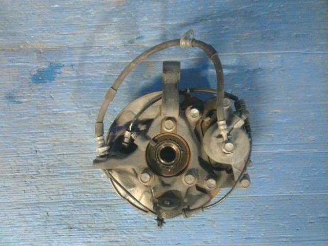 [F KNUCKLE HUB ASSY LH]SUZUKI SOLIO BANDIT MA36S K12C AT 2WD #0BD3253172135