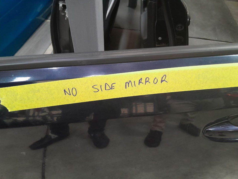 [F DOOR ASSY LH]SUBARU IMPREZA SPORTS GP7 2012 FB20 FF AT 4WD #0003241586666