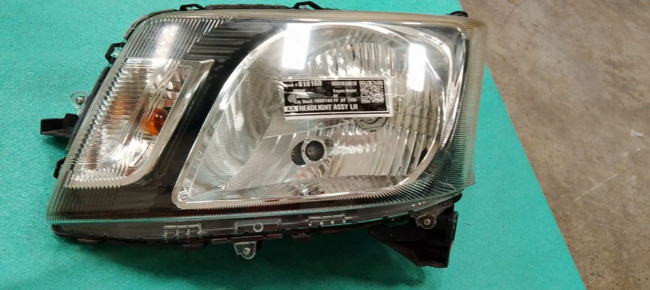 [HEADLIGHT ASSY LH]DAIHATSU MOVE LA100S 2013 KF FF AT 2WD #0003251818160
