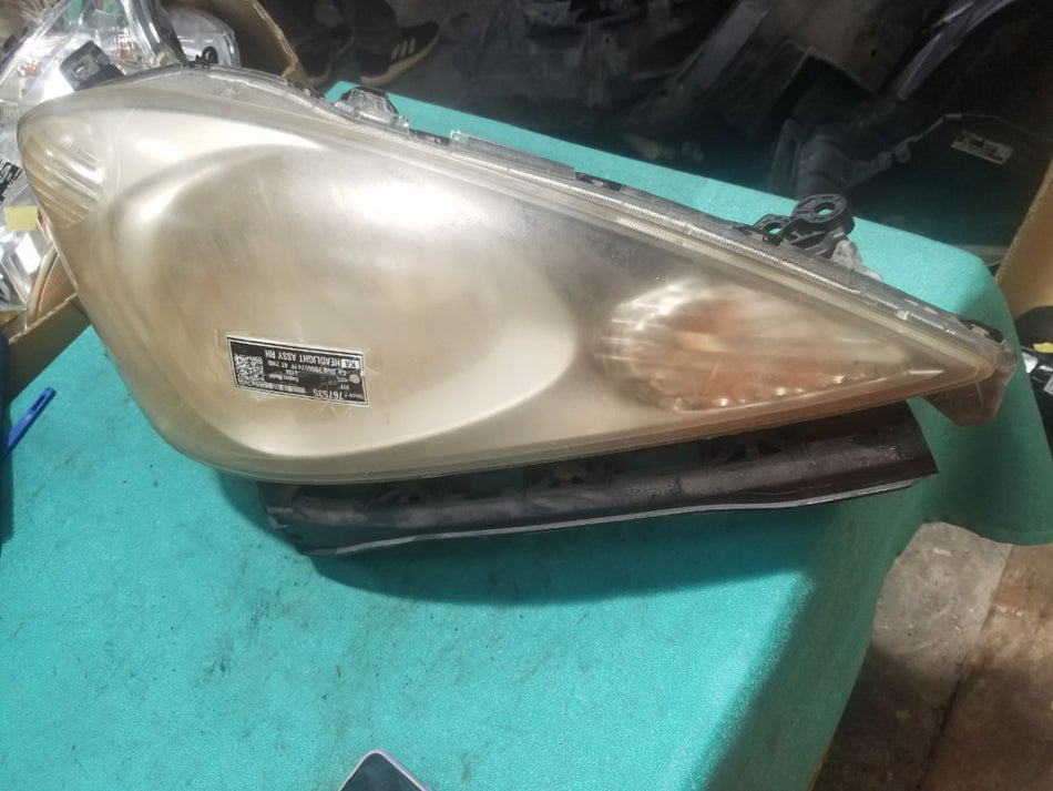 [HEADLIGHT ASSY RH]HONDA FIT GE6 2009 L13A FF AT 2WD #000324A767535