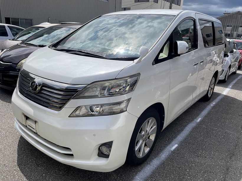 [F DOOR ASSY LH]TOYOTA VELLFIRE ANH20 2008 2AZ-FE FF AT 2WD #0003247718438