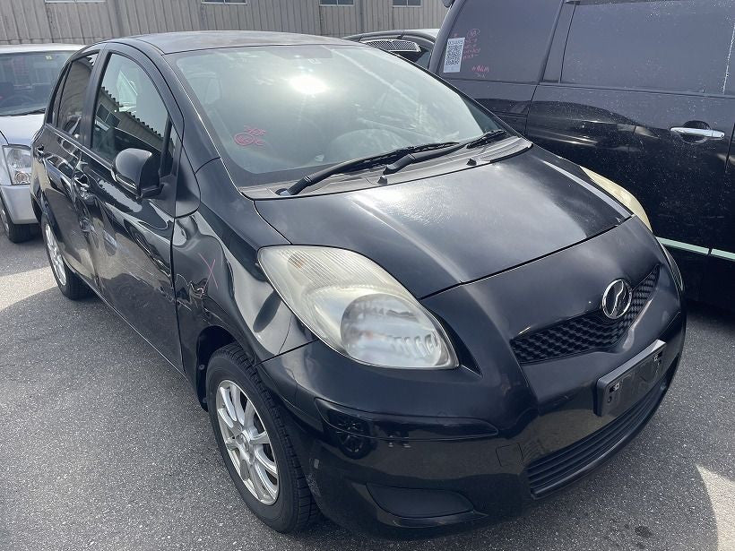 [BONNET]TOYOTA VITZ SCP90 2011 2SZ-FE FF AT 2WD #0003243636733