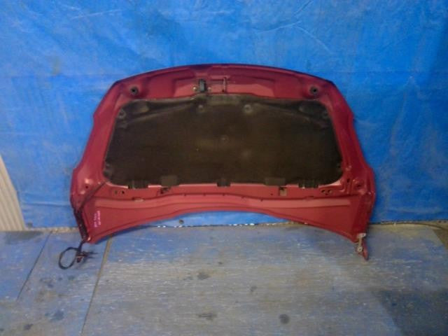 [BONNET]PEUGEOT 208 A9HM01 EB2 AT 2WD #0BD3253174738