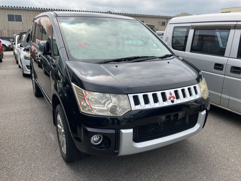 [FENDER LINER RH]MITSUBISHI DELICA_D:5 CV5W 2008 4B12 FF AT 4WD #0003247705410