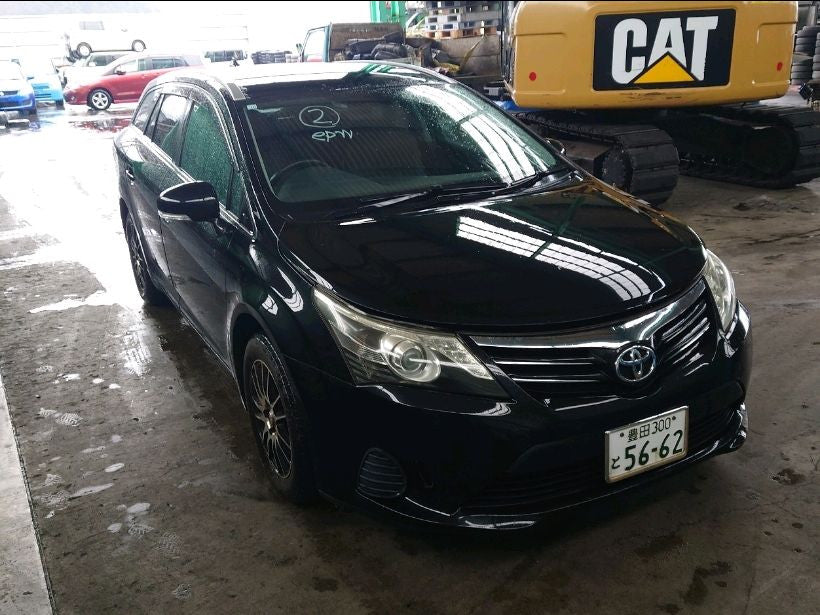 [F DOOR ASSY LH]TOYOTA AVENSIS WAGON ZRT272W 2012 3ZR-FAE FF AT 2WD #0EC3253023820