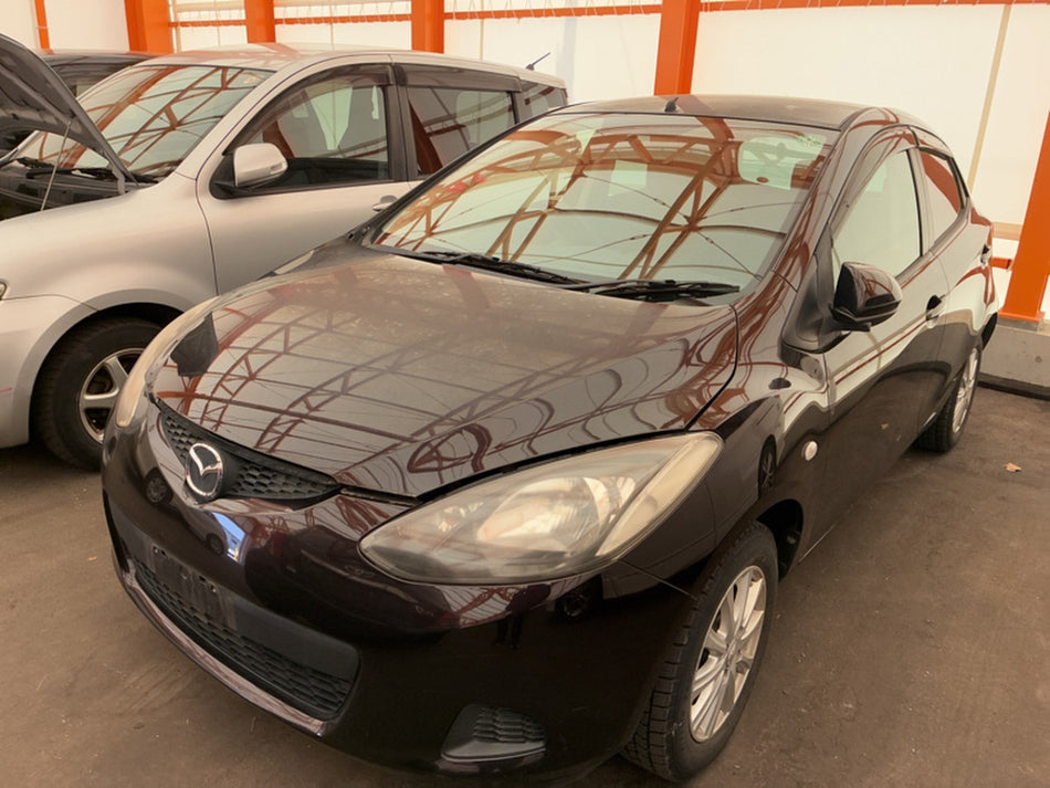 [REAR GATE]MAZDA DEMIO DE3FS 2011 ZJ-VE FF AT 2WD #0003263057975