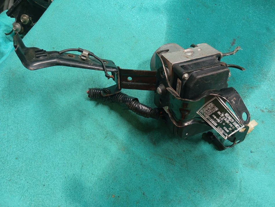 [ABS ACTUATOR]SUBARU IMPREZA GH2 2008 EL15 FF AT 2WD #000324B787375