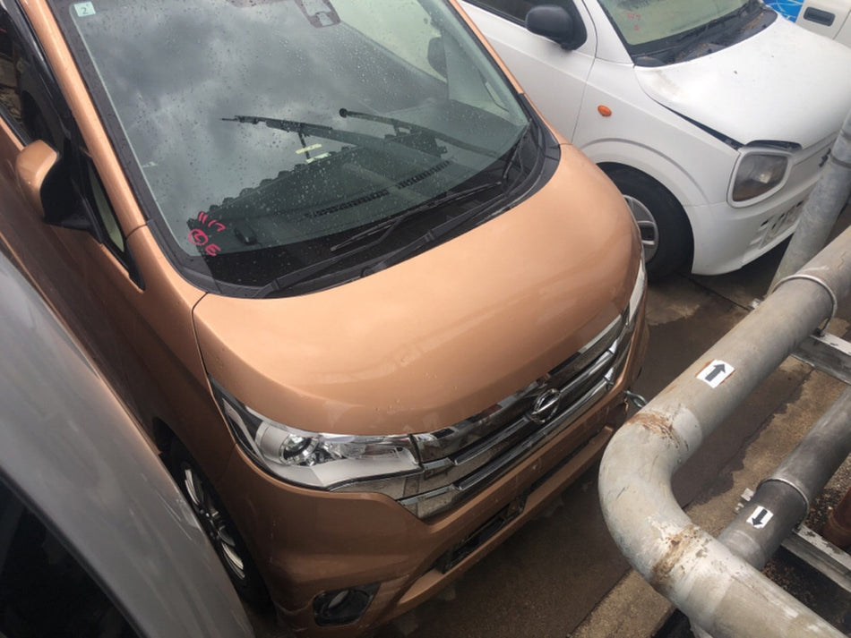 [R DOOR ASSY RH]NISSAN DAYZ B21W 3B20 FF AT 2WD #000324C792818