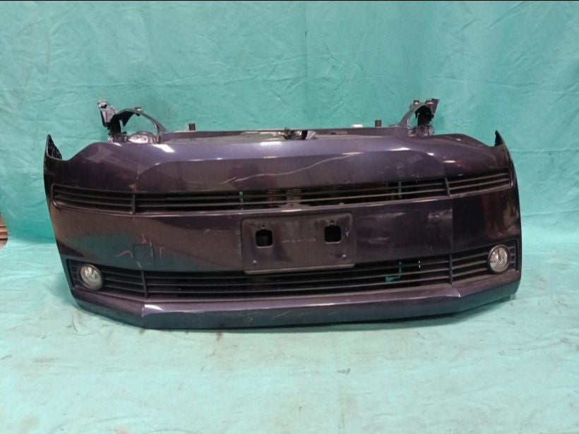 [NOSE CUT]TOYOTA SPADE NCP141 2014 1NZ-FE FF AT 2WD #0003264066596