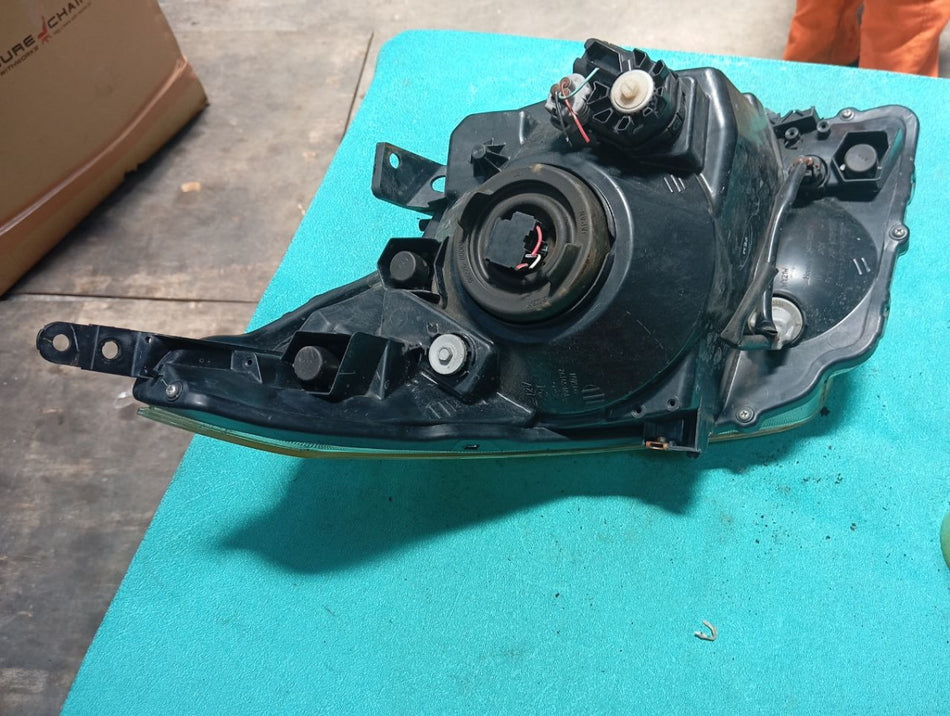 [HEADLIGHT ASSY RH]SUZUKI WAGON R MH23S 2009 K6A FF AT 2WD #000324B787133