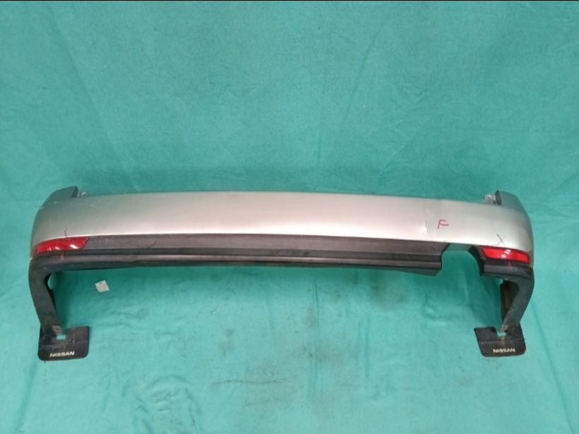 [R BUMPER ASSY]NISSAN WINGROAD WFY11 2003 QG15DE FF AT 2WD #0003262033360