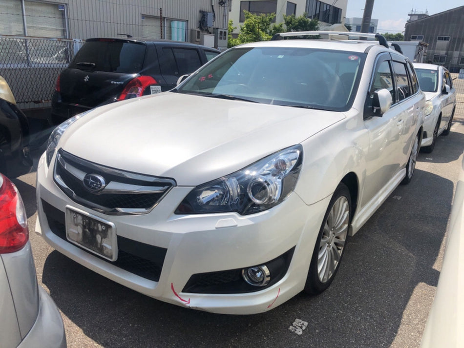 [FENDER RH]SUBARU LEGACY TOURING WAGON BR9 2009 EJ25 FF AT 4WD #0003246685161