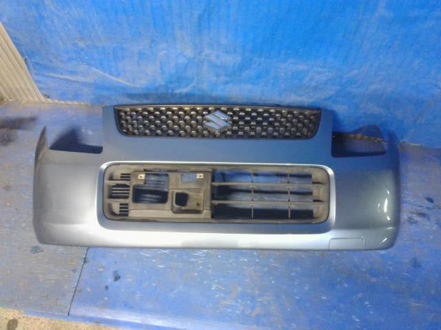 [F BUMPER ASSY]SUZUKI WAGON R MH23S K6A MT 2WD #0BD3253178602