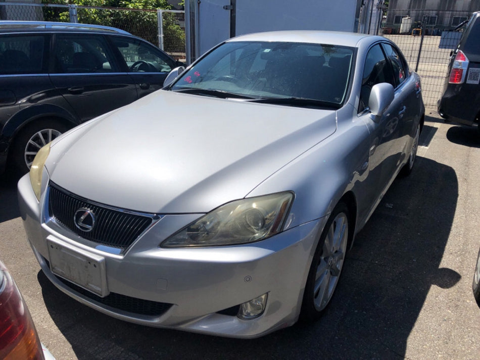 [FENDER LINER RH]LEXUS IS GSE20 2006 4GR-FSE FR AT 2WD #0003246695875