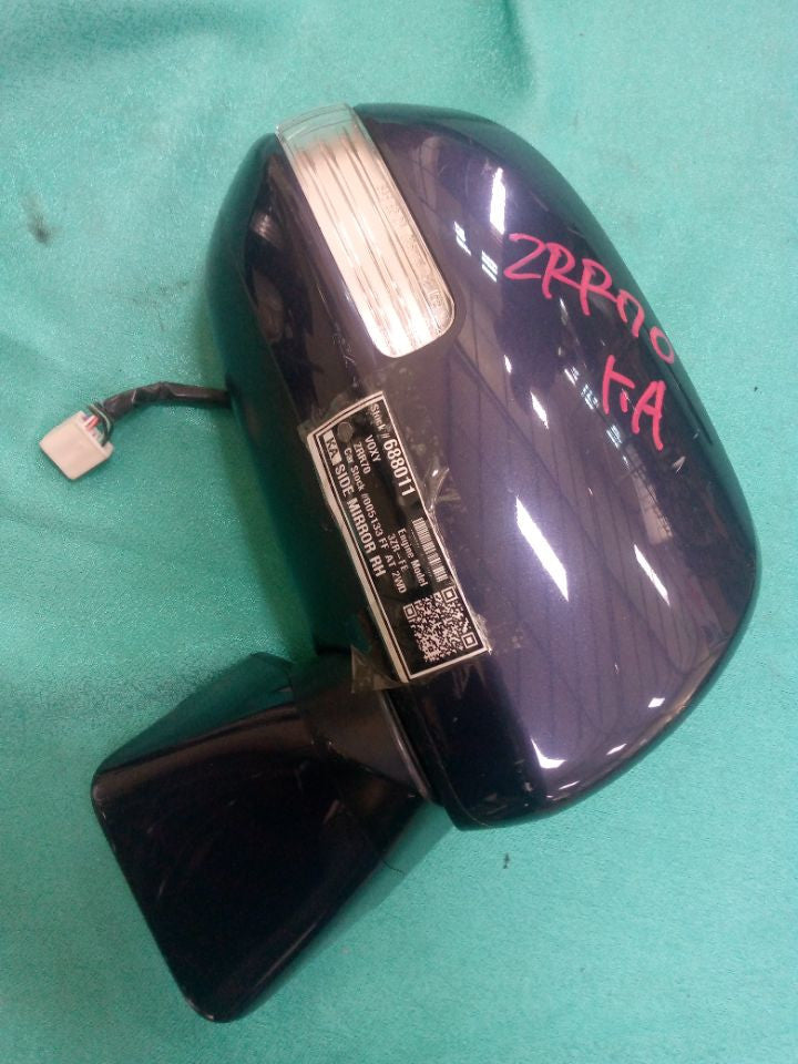 [SIDE MIRROR RH]TOYOTA VOXY ZRR70 2010 3ZR-FE FF AT 2WD #0003246688011