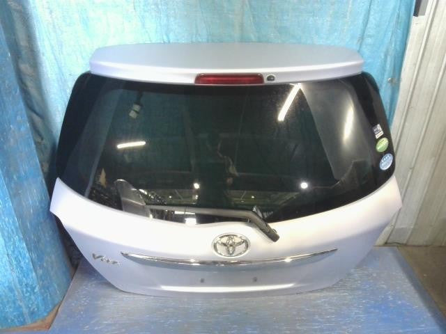 [REAR GATE]TOYOTA VITZ NSP130 1NR-FE AT 2WD #0BD3253181658