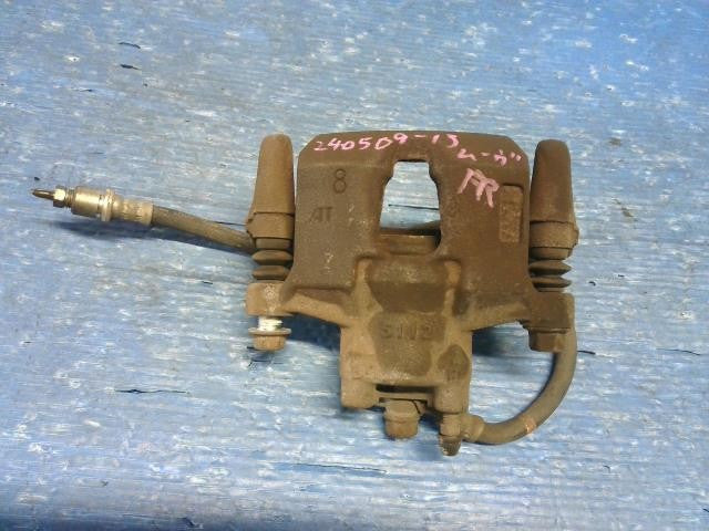 [F CALIPER RH]DAIHATSU MOVE L175S KF-VE AT 2WD #0BD3253178313