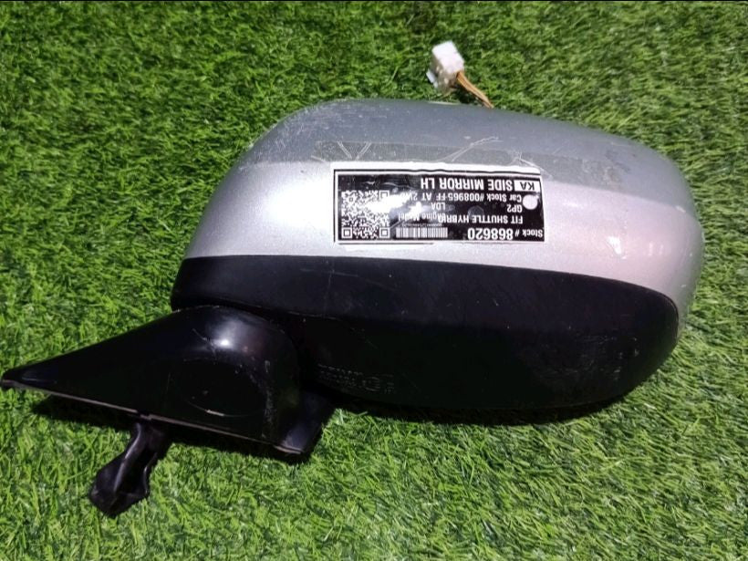 [SIDE MIRROR LH]HONDA FIT SHUTTLE HYBRID GP2 2012 LDA FF AT 2WD #0003254868620