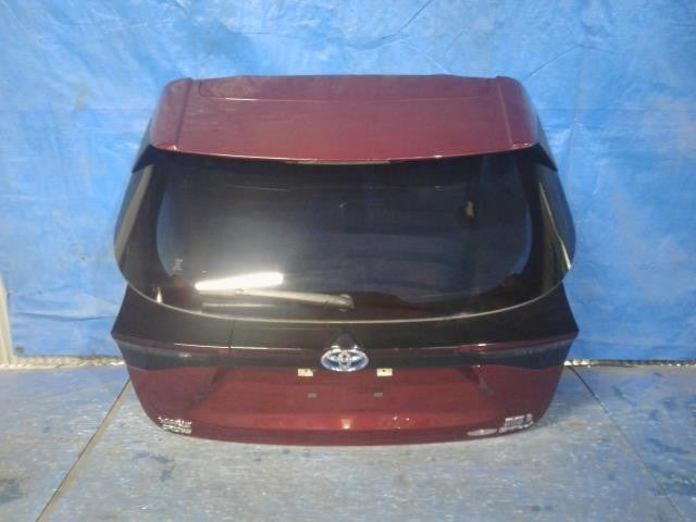 [REAR GATE]TOYOTA YARIS CROSS MXPJ15 M15A-FXE AT 4WD #0BD3253176815