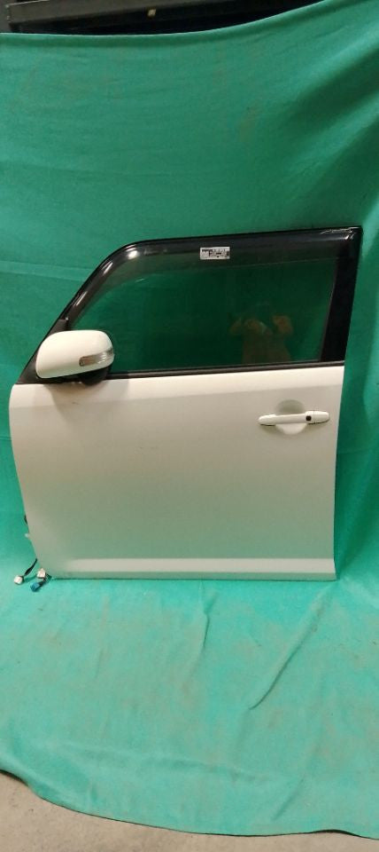 [F DOOR ASSY LH]TOYOTA COROLLA RUMION ZRE154N 2009 2ZR-FE FF AT 4WD #000324C801860