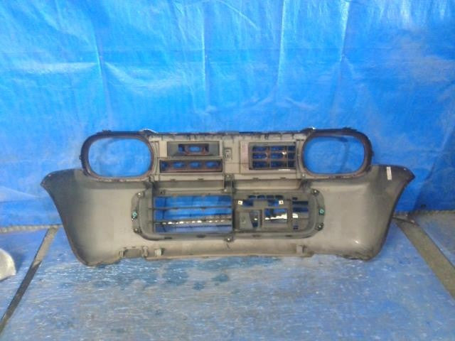 [F BUMPER ASSY]SUZUKI LAPIN HE22S K6A AT 2WD #0BD3253174572