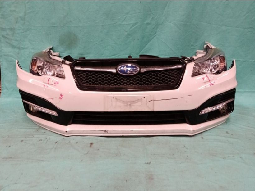 [NOSE CUT]SUBARU IMPREZA SPORTS GPE 2016 FB20 FF AT 4WD #0003263064517