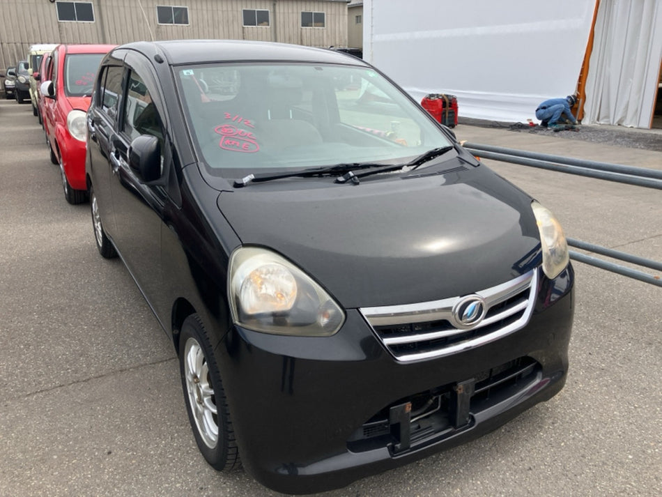 [NOSE CUT]DAIHATSU MIRA e:S LA300S 2013 KF FF AT 2WD #0003254868976