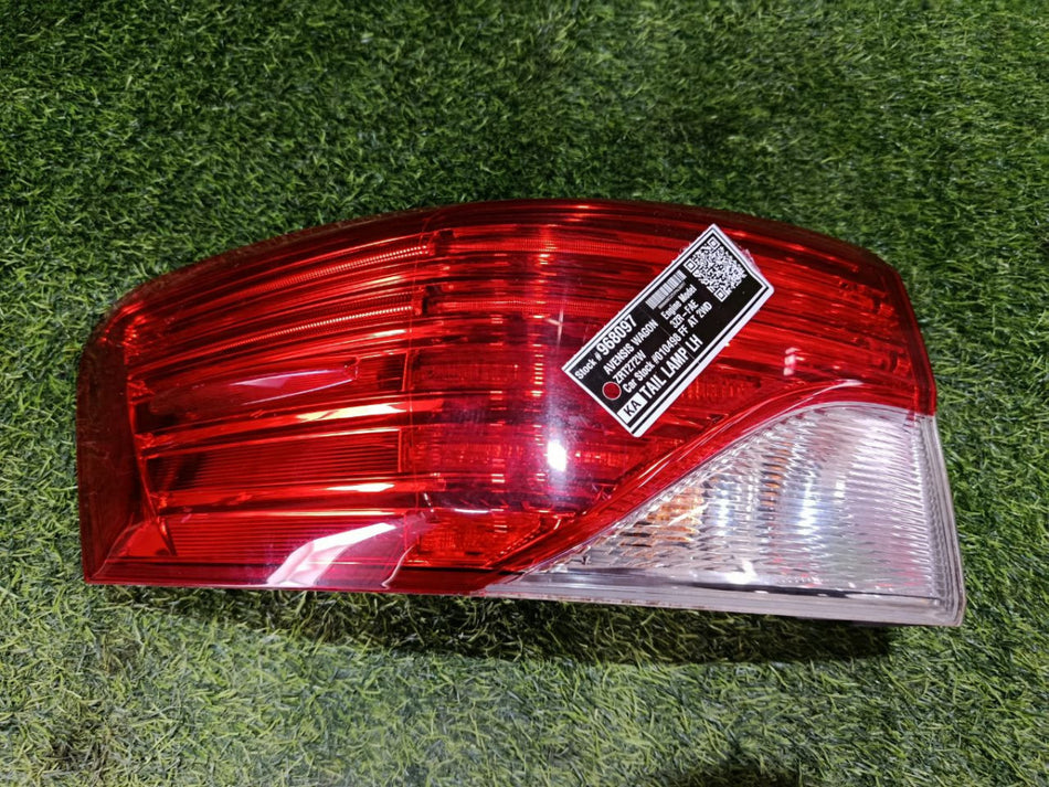 [TAIL LAMP LH]TOYOTA AVENSIS WAGON ZRT272W 2012 3ZR-FAE FF AT 2WD #0003259968097