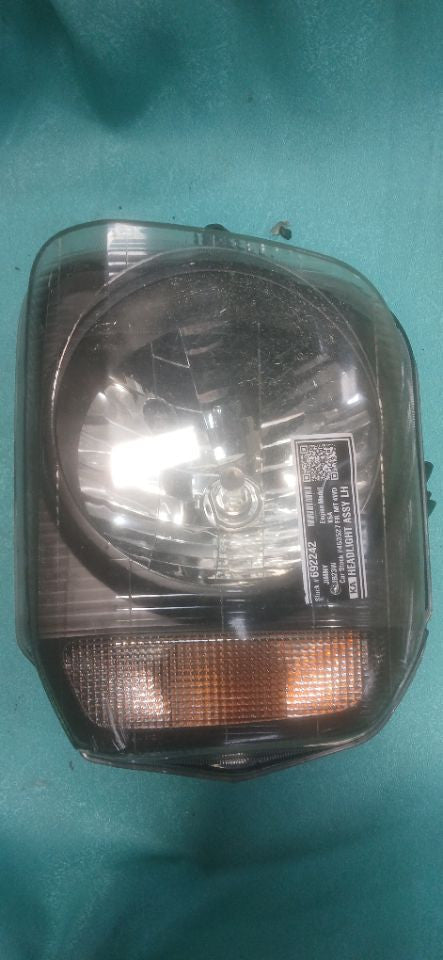 [HEADLIGHT ASSY LH]SUZUKI JIMNY JB23W K6A FR MT 4WD #0003246692242