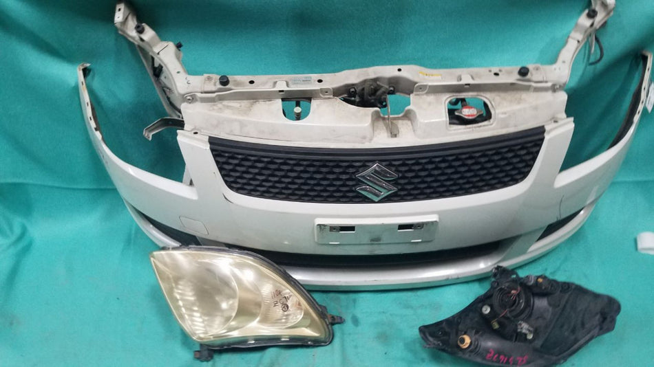 [NOSE CUT]SUZUKI SWIFT ZC71S 2008 K12B FF AT 2WD #000323B537993