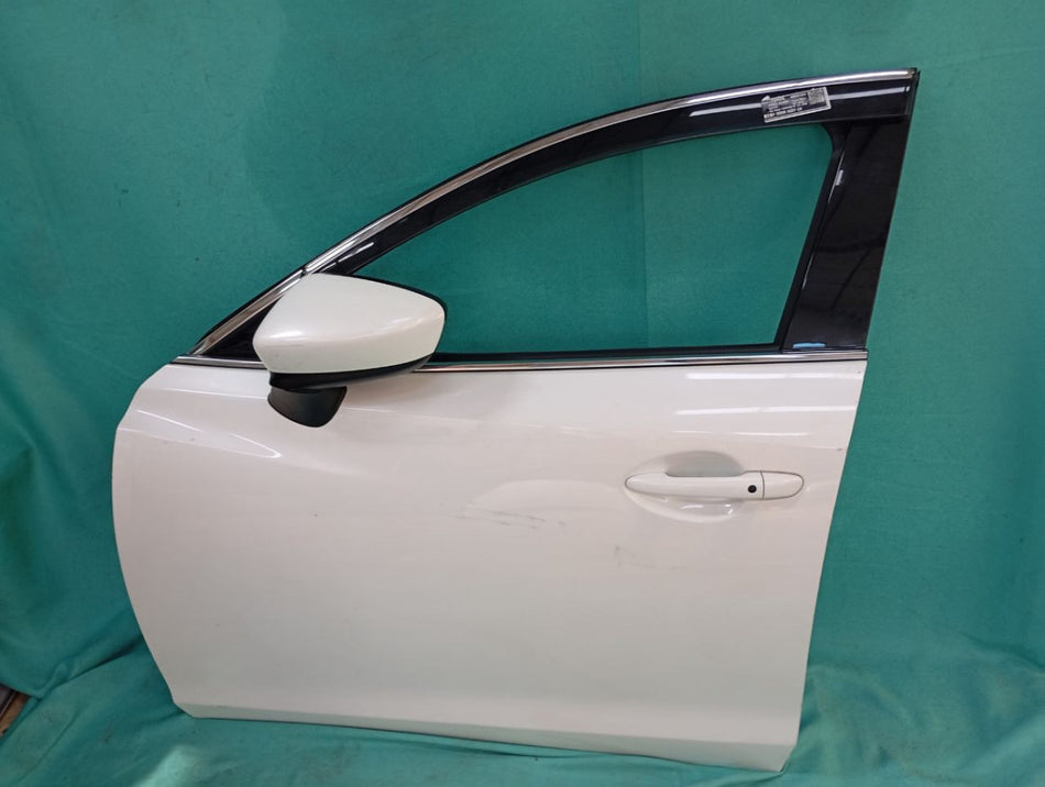 [F DOOR ASSY LH]MAZDA ATENZA WAGON GJ2FW 2013 SH-VPTR FF AT 2WD #0003249750655