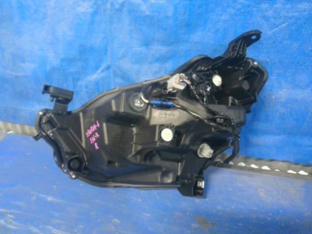 [HEADLIGHT ASSY RH]DAIHATSU MIRA e:S LA350S KF AT 2WD #0BD3253172799