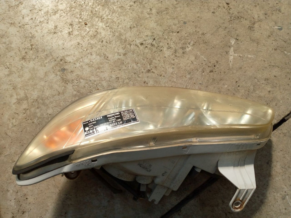 [HEADLIGHT ASSY LH]NISSAN CEFIRO A33 2001 VQ20DE FF AT 2WD #0003244643484