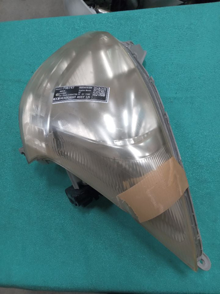 [HEADLIGHT ASSY LH]DAIHATSU MOVE LA100S KF FF AT 2WD #0003249738747