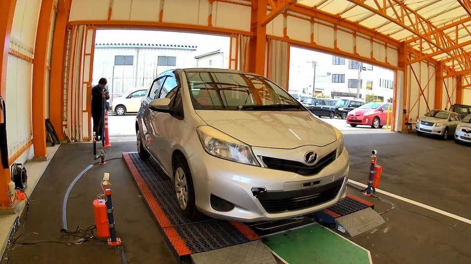 [REAR HOUSING ASSY]TOYOTA VITZ NSP130 2012 1NR-FE FF AT 2WD #0003264069859