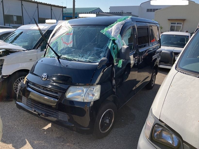 [REAR GATE]TOYOTA TOWNACE VAN S402M 2009 3SZ-VE FR AT 2WD #0003249740256