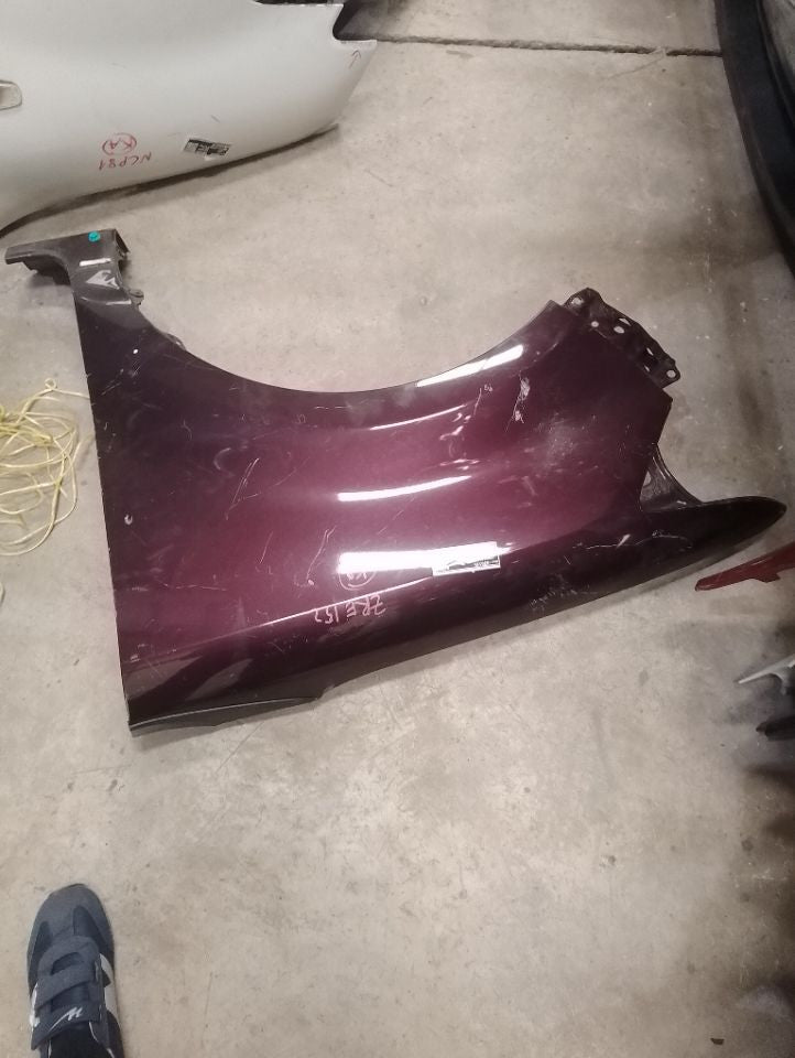 [FENDER LH]TOYOTA COROLLA RUMION ZRE152 2014 2ZR-FAE FF AT 2WD #0003243636115
