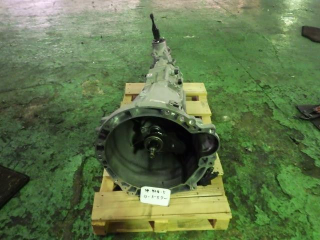 [MANUAL MISSION ASSY]MAZDA ROADSTER ND5RC P5-VP[RS] MT 2WD #0BD3253182044