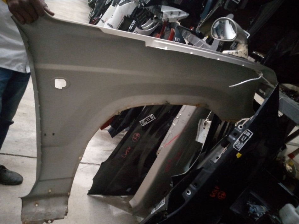 [FENDER LH]MITSUBISHI PAJERO MINI H58A 2002 4A30 FF AT 2WD #0003242601924