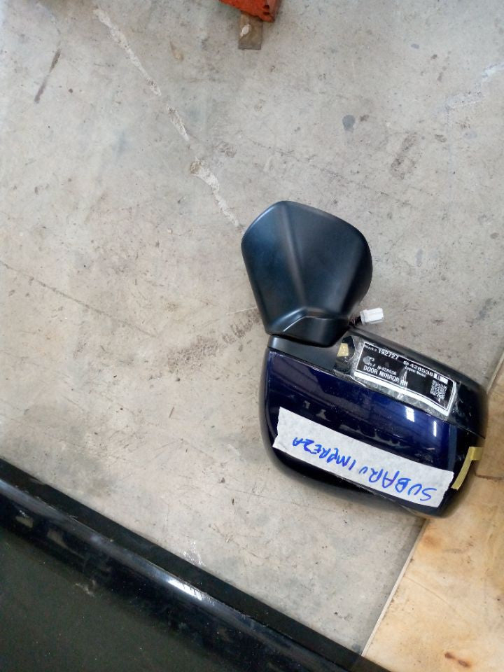 [SIDE MIRROR RH]SUBARU IMPREZA SPORTS GP3   #0003225192727
