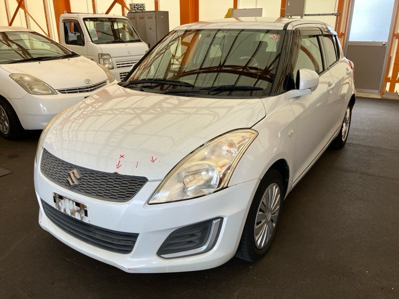 [F DOOR ASSY LH]SUZUKI SWIFT ZC72S 2014 K12B FF AT 2WD #000325A970421
