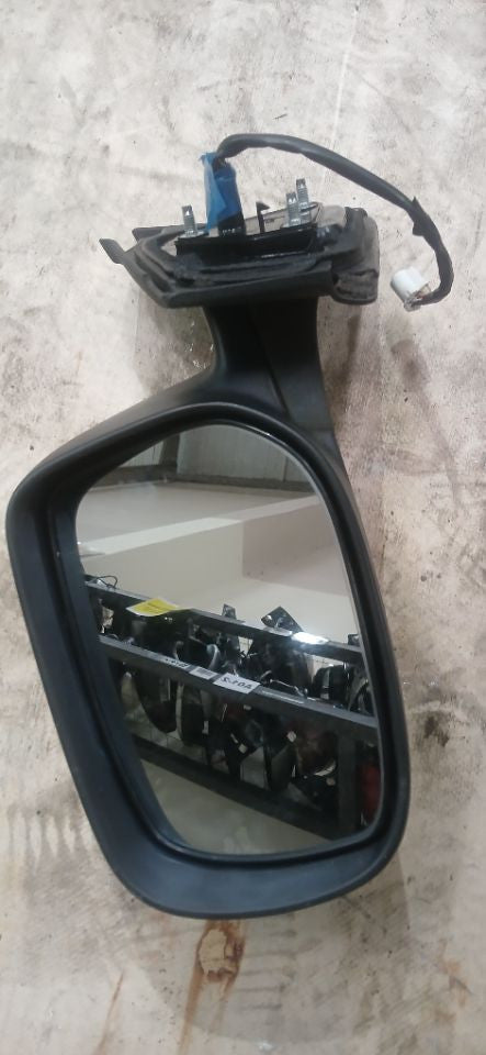 [SIDE MIRROR LH]TOYOTA VITZ KSP90 2006 1KR-FE FF AT 2WD #0003242604702