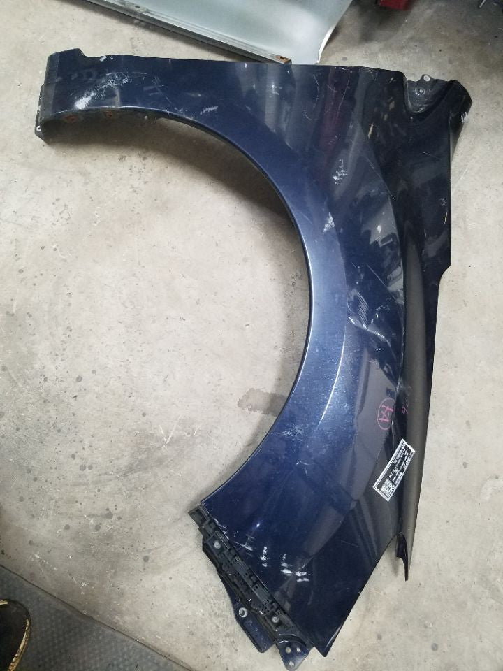 [FENDER RH]SUBARU IMPREZA SPORTS GP6 2013 FB20 FF AT 2WD #0003245669778