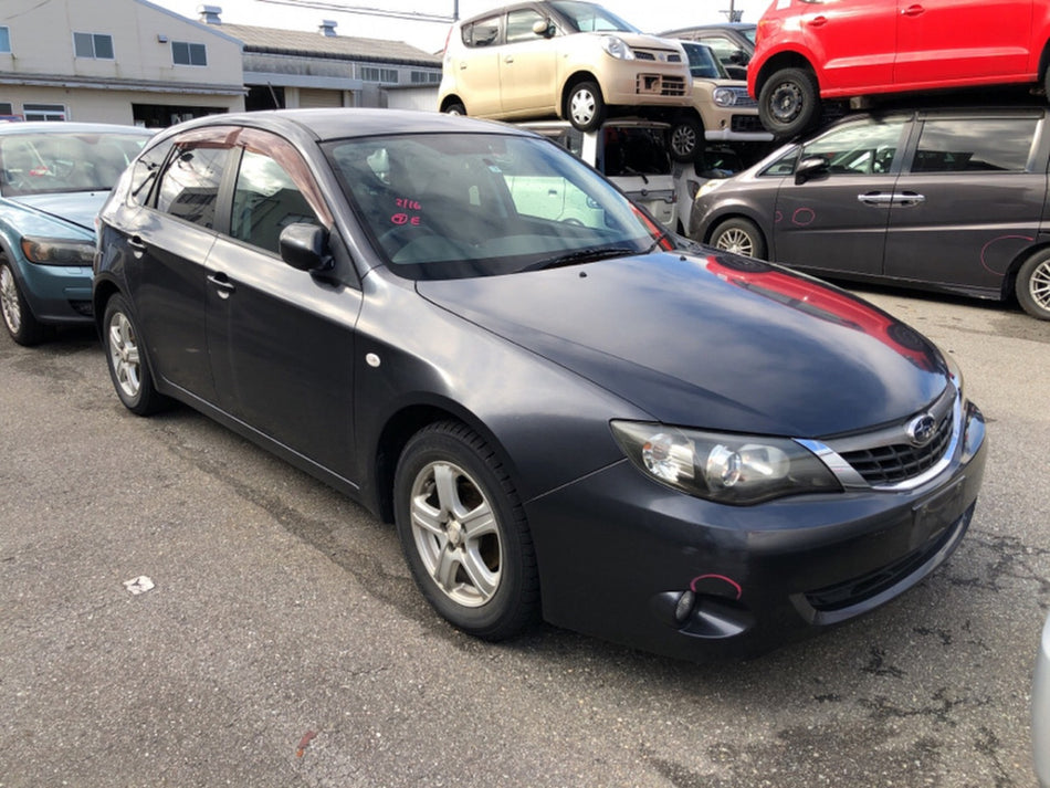 [TAIL LAMP RH]SUBARU IMPREZA GH3 2009 EL15 FF AT 4WD #0003242610116