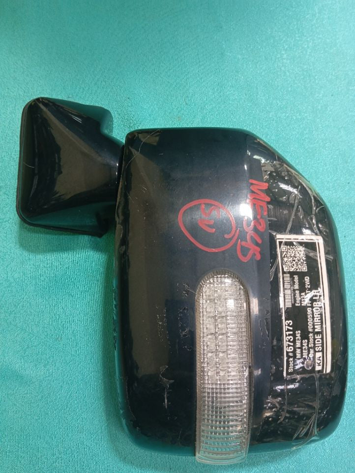 [SIDE MIRROR LH]CHEVROLET MW ME34S 2009 M13A FF AT 2WD #0003245673173