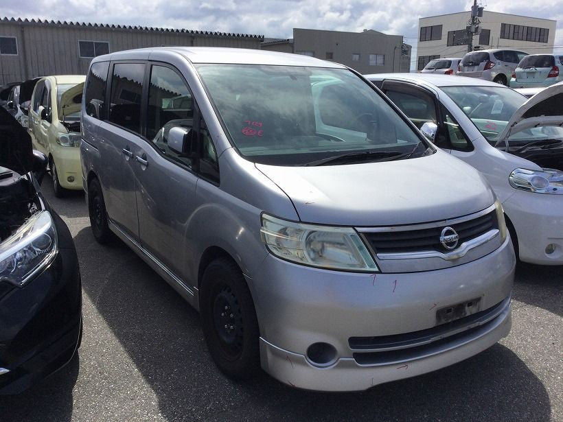 [HEADLIGHT ASSY RH]NISSAN SERENA C25 2005 MR20DE FF AT 2WD #0003248722573