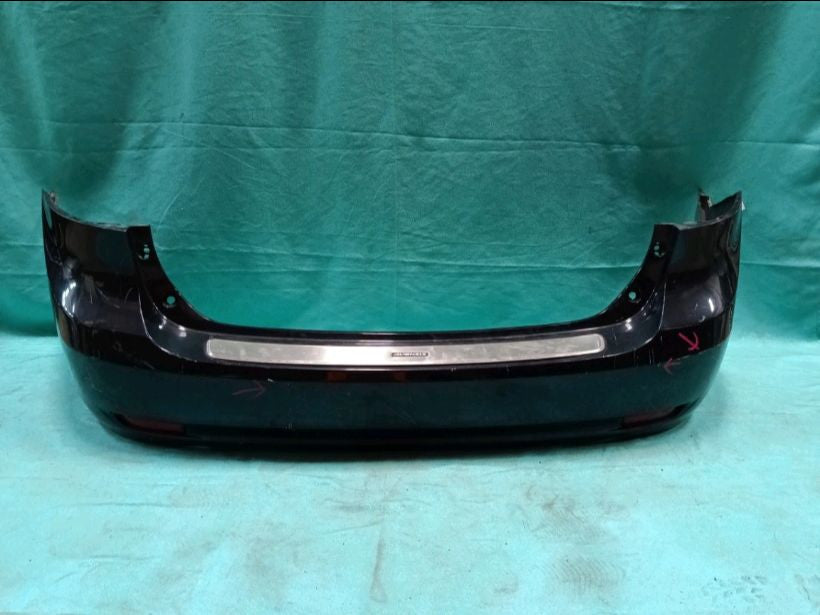 [R BUMPER ASSY]TOYOTA AVENSIS WAGON ZRT272W 2011 3ZR-FAE FF AT 2WD #0003253852634