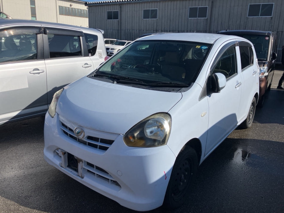 [BONNET]DAIHATSU MIRA e:S LA300S KF FF AT 2WD #000324B775242