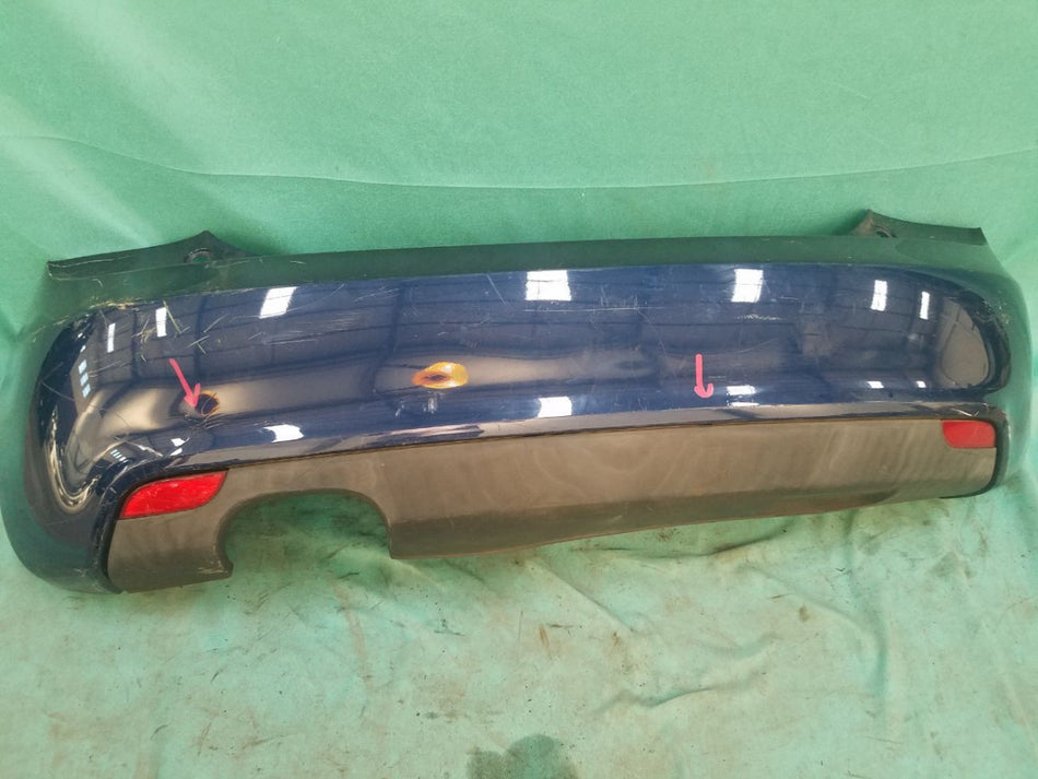 [R BUMPER ASSY]AUDI A1 SPORTBACK 8XCAX 2012 CAX FF AT 2WD #0003249737942
